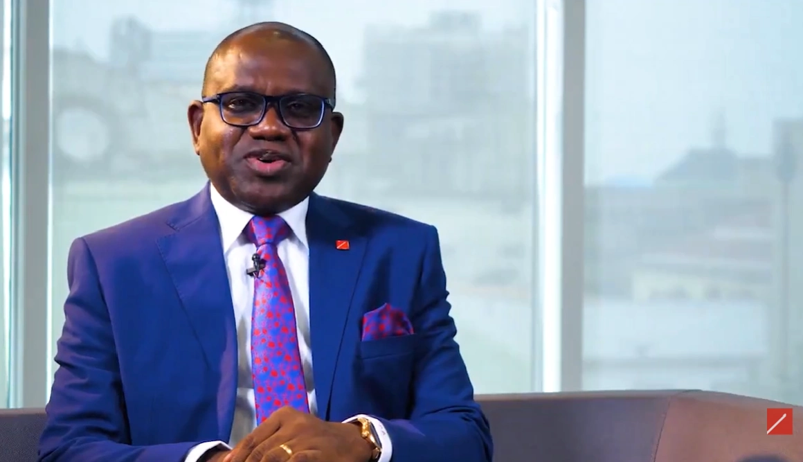 A message from Peter